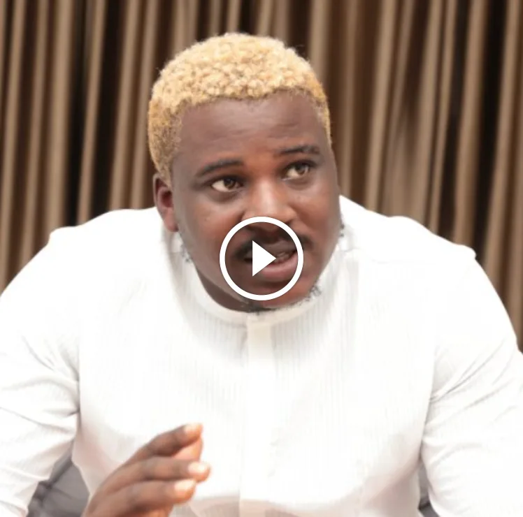‘I’ve a crush on Adesua Etomi’ – Isbae U reveals