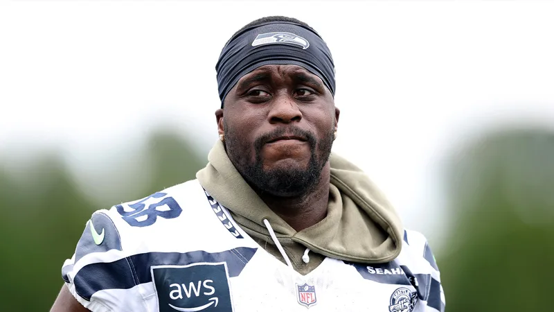 Seahawks LB Derick Hall Says Teammates Made Up After Fight Shown On 'Hard Knocks'