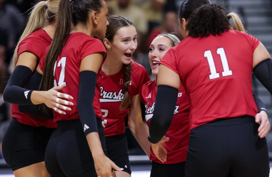 Nebraska-Texas Headlines FOX Sports' Women's College Volleyball TV Schedule