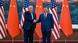 [VIDEO] Historic Beijing Summit: President Trump Secures Major Trade and Security Pacts