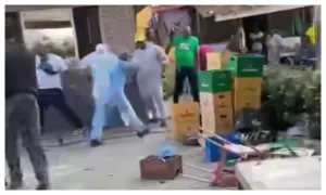Violence mars Delta APC leadership meeting, scores injured
