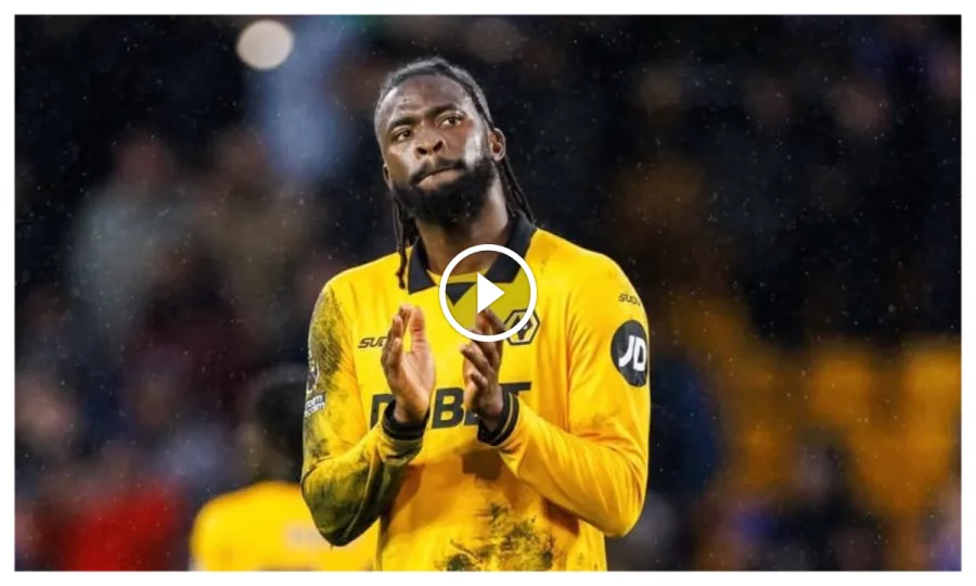 Transfer: Details of Arokodare’s move from Wolves to Ajax revealed
