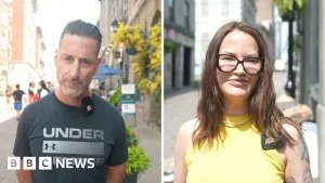 'It's frustrating' - Canadians react to new US tariffs