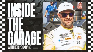 Inside The Garage: Where There's Beef, There's Fire In Cup Series