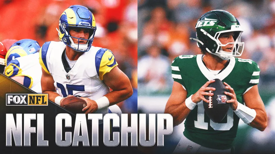 NFL Catchup: Rookie QBs Shine In Debuts, Another Donald Update, Cowboys Make A Splash