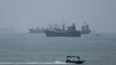 US strikes Iranian launchers on Larak Island in first known attack in weeks