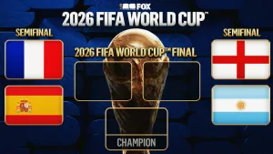 Expert World Cup Predictions For France-Spain, England-Argentina Semifinals