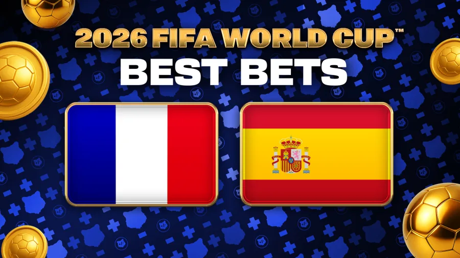 Chris 'The Bear' Fallica's World Cup Best Bets Today — Spain vs. France