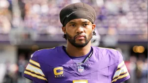 Kyler Murray Departs First Vikings Start After Taking Hit To Head, Ruled Out
