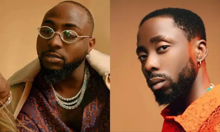 Family wealth drama: Davido faces backslash for attacking Erigga