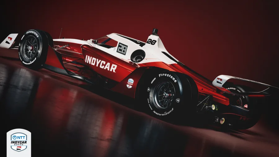 INDYCAR Unveils Sleek New Car For 2028: 'There Is A Wow Factor'