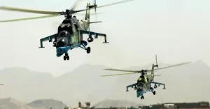 Airstrikes reportedly kill 38 suspected terrorists in Borno