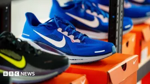 What's gone wrong at Nike? How the world's sportswear giant lost its mojo