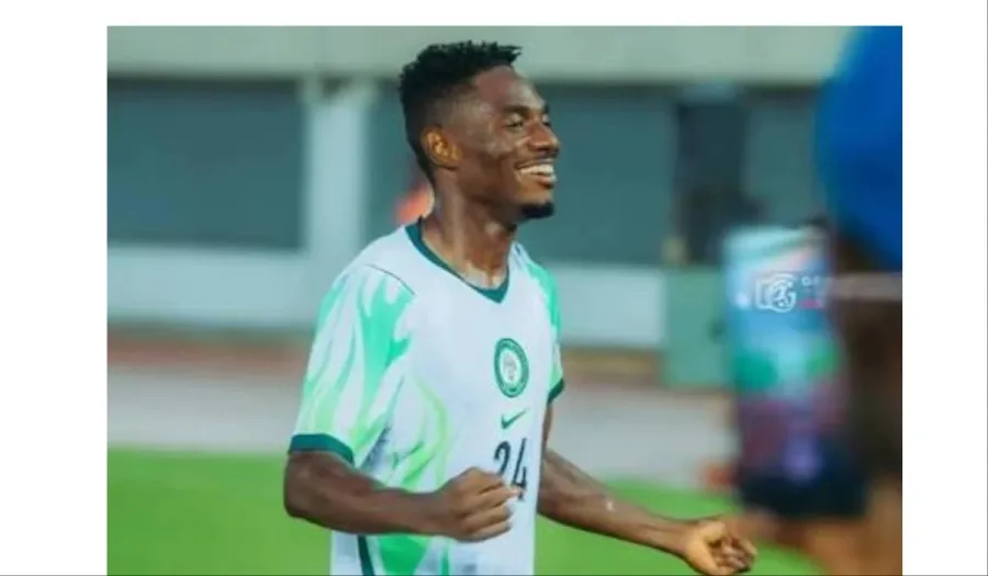 Super Eagles: Moses Usor names Nigerian player he wants to emulate