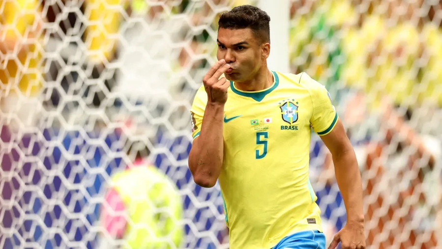 Casemiro Signs Joins Inter Miami As MLS Launches Investigation Into Tampering