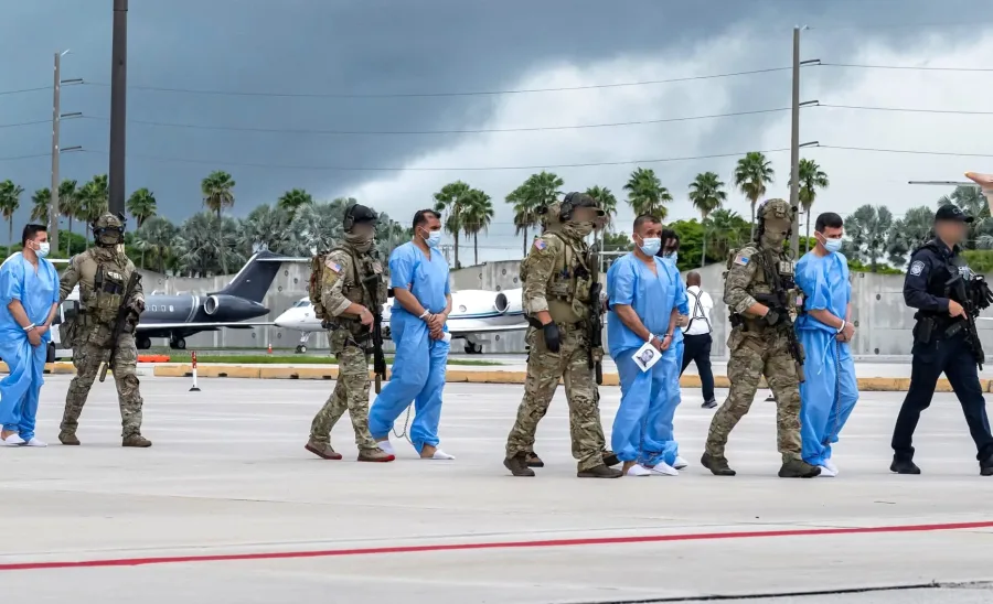 18 individuals charged in Haitian President’s murder flown to US