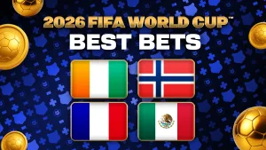 Chris 'The Bear' Fallica's World Cup Best Bets Today — Match Day 20