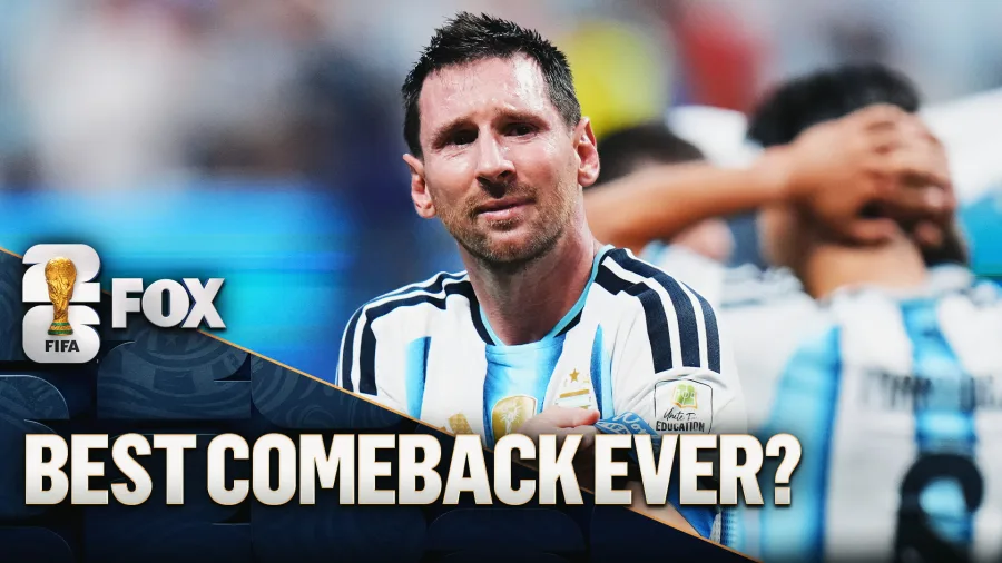 Sports World Reacts To Argentina Comeback In Atlanta: Tom Brady Makes 28-3 Comparison