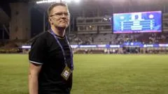 How quiz-show winnings kick-started coach's career - with Old Trafford next