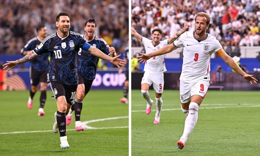 England vs. Argentina Prediction, Odds, Picks For World Cup Match