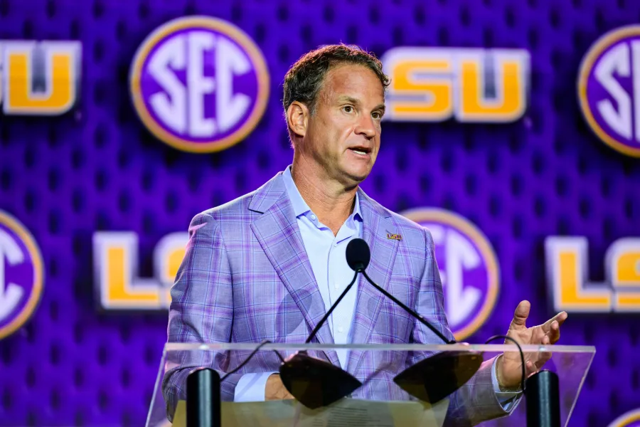 2026 College Football Odds: Can LSU Win SEC In Lane Kiffin’s First Year?