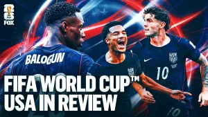 Recapping USA's Run At The 2026 FIFA World Cup