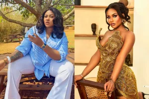 Phyna knocks out Nkechi Blessing, emerges champion in celebrity boxing bout
