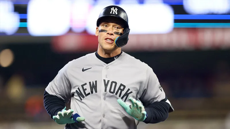 Aaron Judge Playing In Playoffs? What We Know About Yankees Star's Calf Injury