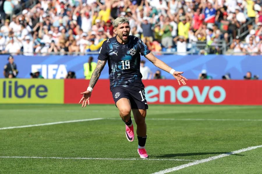 Paraguay Stuns Germany, Historic World Cup Sports Betting Upset