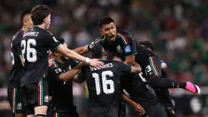 Who Will Mexico Play At the World Cup Round of 32?
