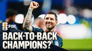 Back-To-Back Men's World Cup Champions: Will Argentina Become The Third?