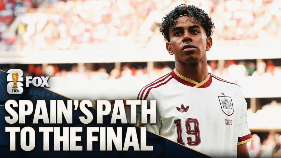 Spain's Path To 2026 World Cup Final: Latest Projected Opponents For Round Of 16 And On