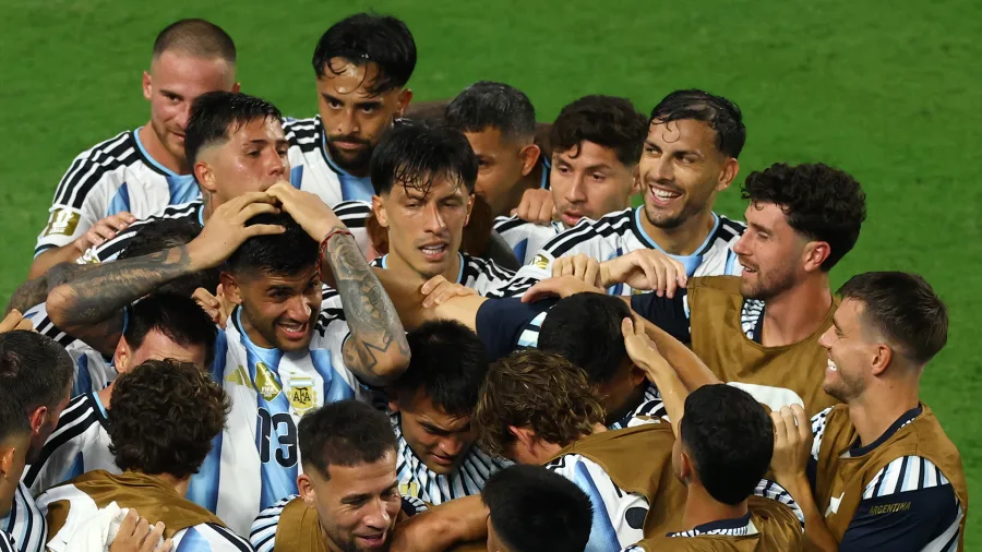 Argentina Narrowly Avoids Historic Upset vs. Cape Verde With Extra Time Winner