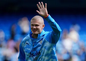 Transfer: ‘It’s inevitable’ – Haaland tipped to leave Man City