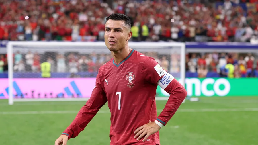 Everything Cristiano Ronaldo Did In His Final World Cup Match