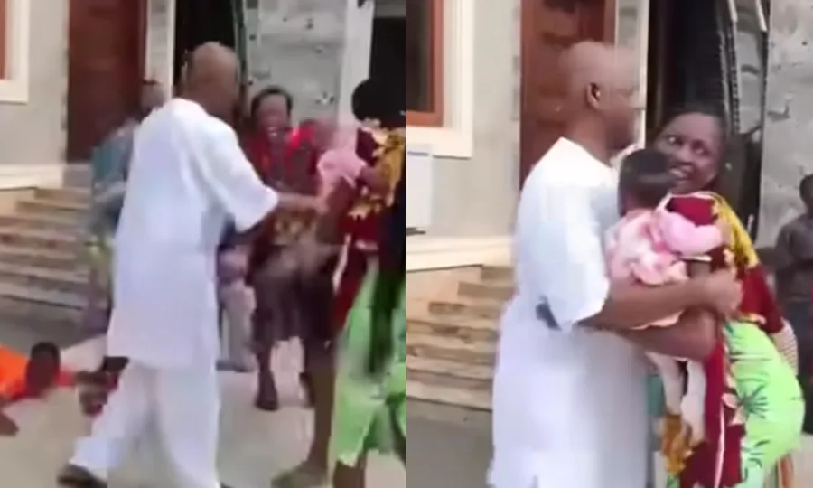Ekwulobia indigenes rejoice as kidnapped Jezco Chairman returns home 