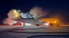 Australian aviation crew carries out daring midwinter Antarctica rescue