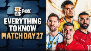 Messi vs. Salah In Argentina-Egypt; Colombia Matches Up With Switzerland