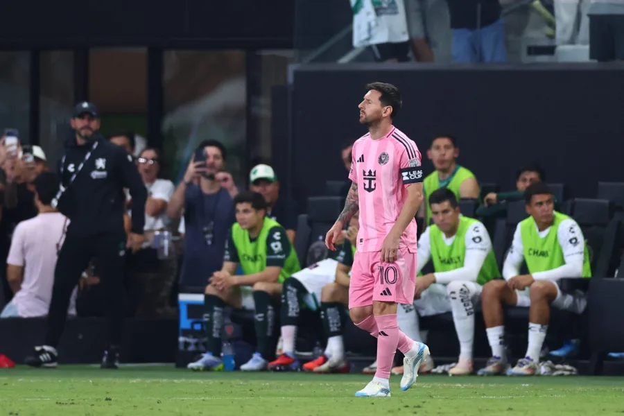 Lionel Messi Returns To Inter Miami Action After Father's Death