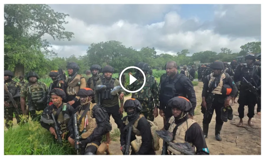 Abducted Oyo pupils, teachers regained freedom through intelligence-led operation – Army