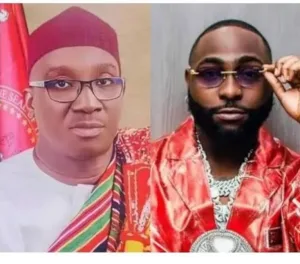 ‘I’m sorry’ – Okpebholo’s aide apologises, retracts comment against Davido 