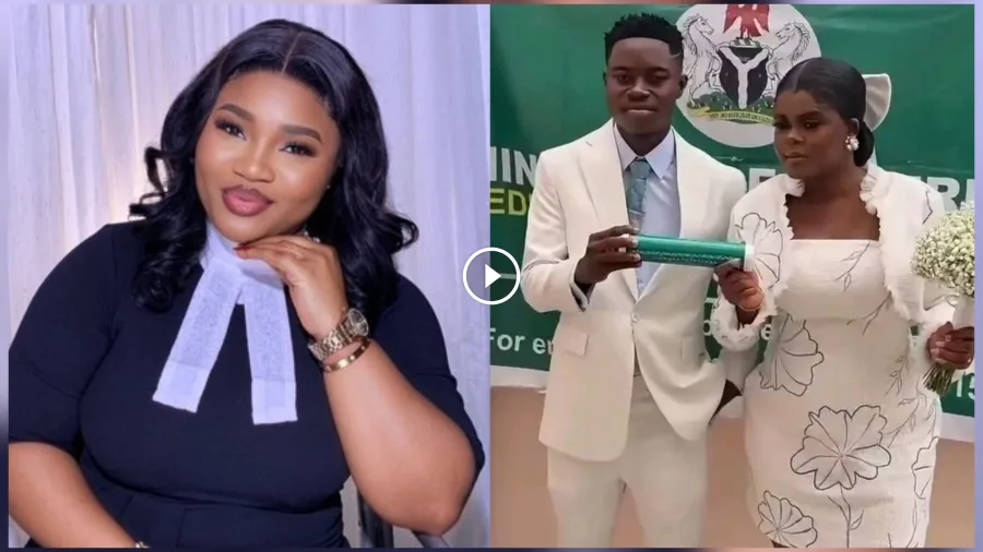 10 things that has happened between Peller and Jarvis immediately after their court wedding – lawyer reveals