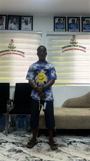 Joint security thwarts alleged abduction, rescues 16-year-old boy in Onitsha