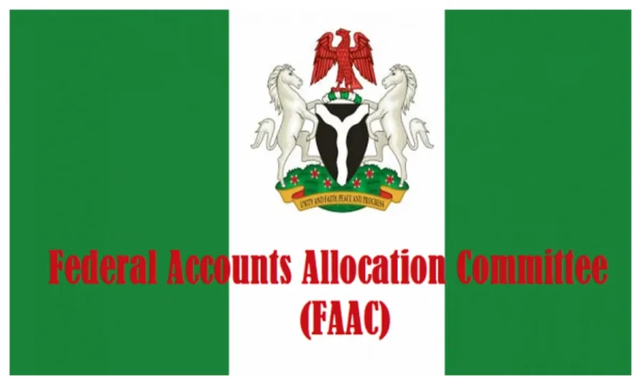 BREAKING: FAAC: FG, states, LGs share N2.338tn revenue in August