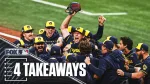 Milwaukee Brews Its First World Series: 4 Takeaways From The Brewers' Game 5 Win