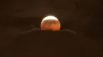 Watch: Stargazers around the world glimpse 'Blood Moon' lunar eclipse