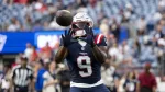 Texans Reportedly Acquire WR Kayshon Boutte From Patriots For S Jaylen Reed