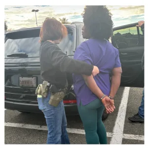 Nigerian woman arrested in US over alleged false citizenship claim
