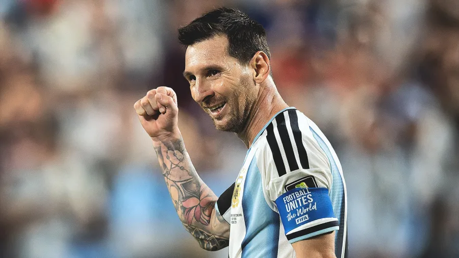 Lionel Messi Becomes Second-Ever Player To Appear In 3 Men's World Cup Finals