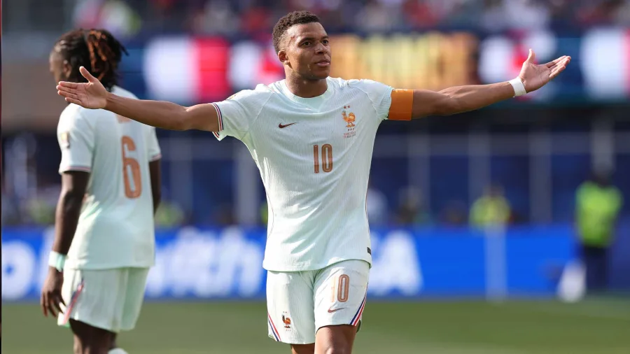 Kylian Mbappé Demands Absolute Focus From France Ahead Of World Cup Semifinals